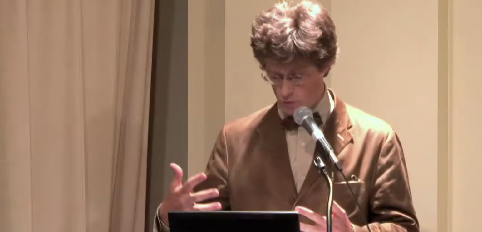 What Did Italians Write When They Emigrated? [2012]